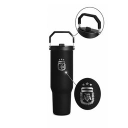 Botella Nivo Big Life Negra 900 ml