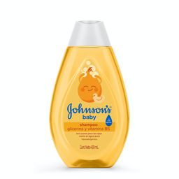 Shampoo para Bebé Johnson's Original x 400 ml