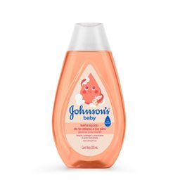 Jabón Líquido para Johnson's Baby Glicerina x 200 ml