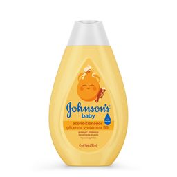 Acondicionador para Bebé Johnson's Original x 400 ml