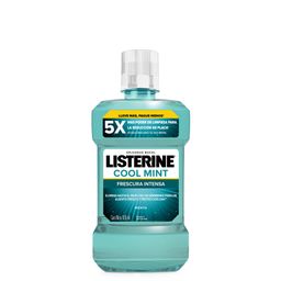 Enjuague Bucal Listerine Cool Mint Frescura Intensa x 500 ml