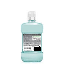 Enjuague Bucal Listerine Cool Mint Frescura Suave Sin Alcohol x 500 ml
