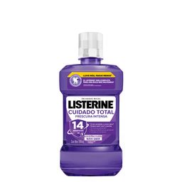 Enjuague Bucal Listerine Cuidado Total Frescura Intensa x 500 ml