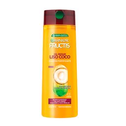 Shampoo Fructis Liso Coco x 350 ml
