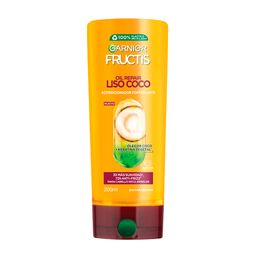 Acondicionador Fructis Liso Coco x 200 ml