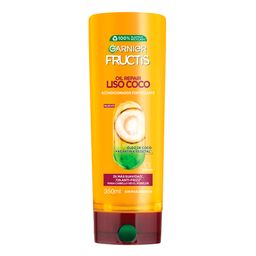 Acondicionador Fructis Liso Coco x 350 ml