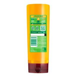 Acondicionador Fructis Liso Coco x 350 ml