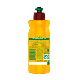 Crema para Peinar Fructis Liso Coco x 250 ml