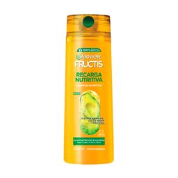 Shampoo Fructis Recarga Nutritiva x 350 ml