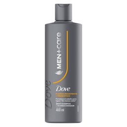 Shampoo Dove Men 2 en 1 Fuerza Resistente x 400 ml