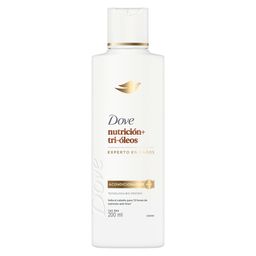 Acondicionador Dove Nutrición + Tri-Óleos x 200 ml