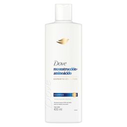 Shampoo Dove Reconstrucción + Aminoácido x 400 ml