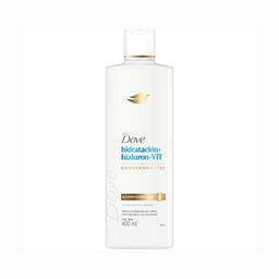 Acondicionador Dove Hidratación + Hialuron Vit x 400 ml