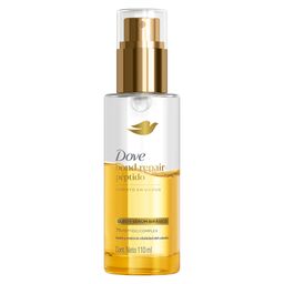 Óleo + Sérum Dove Bond Repair + Péptido x 110 ml