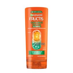 Acondicionador Fructis Good Bye Daños Oil Control x 200 ml