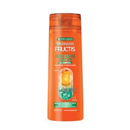 Shampoo Fructis Goodbye Daños Oil Control x 350 ml