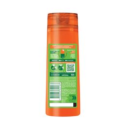 Shampoo Fructis Goodbye Daños Oil Control x 350 ml