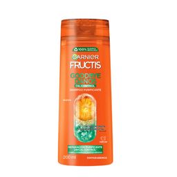 Shampoo Fructis Good Bye Daños Oil Control x 200 ml