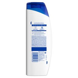 Shampoo Head & Shoulders Anti-Resequedad Nutrición Diaria, Miel y Aceites Esenciales x 375 ml