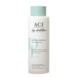 Gel de Limpieza Acf by Dadatina Doble Limpieza x 200 g
