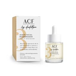 Sérum Facial Reparador Acf by Dadatina Vol. 3 Renovación x 30 ml