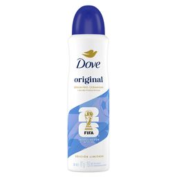 Desodorante Antitranspirante Dove Original en Aerosol x 150 ml