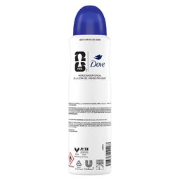 Desodorante Antitranspirante Dove Original en Aerosol x 150 ml