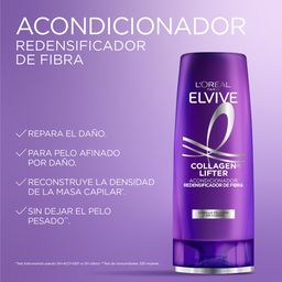 Acondicionador Elvive Colageno Lifter x 400 ml
