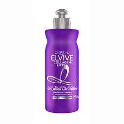 Crema Para Peinar Elvive Colageno Lifter x 250 ml