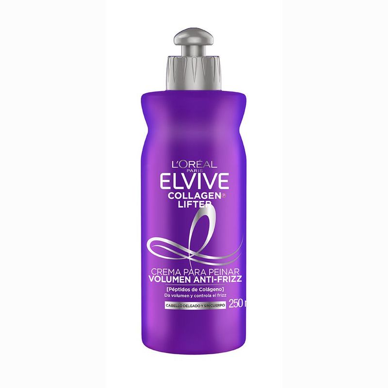 crema-para-peinar-elvive-colageno-lifter-x-250-ml