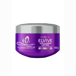 Crema Tratamiento Elvive Colageno Lifter x 300 ml