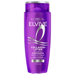 Shampoo Elvive Colageno Lifter x 750 ml