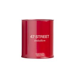 EDT 47 Street Intuition x 50 ml