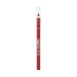 Delineador De Labios Rimmel Oh My Plump! 080 Rimmel Red x 1.2 gr