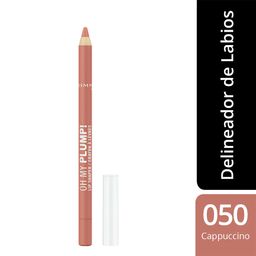 Delineador De Labios Rimmel Oh My Plump! 050 Cappuccino x 1.2 gr