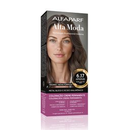 Kit Coloración en Crema Alta Moda É