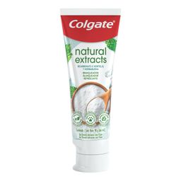 Pasta Dental Colgate Naturals Bicarbonato y Menta x 90 g