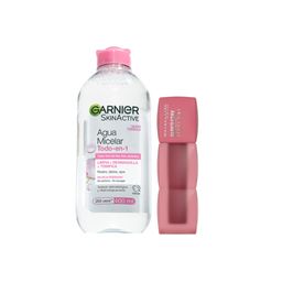 Kit Rutina Amistad Real Maybelline & Garnier: Teddy Tint  + Agua Micelar Todo en 1