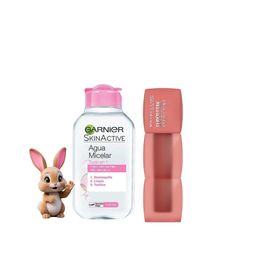 Kit Travel Size: Teddy Tint Skinny Dip + Agua Micelar Todo en 1 x 100 ml