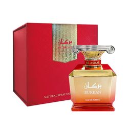 Edp Al Asrar Burkan X 100 Ml