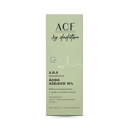 Crema Facial Acf By Dadatina Ácido Azelaico 10% x 30 g