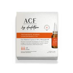 Tratamiento Diurno Acf By Dadatina Concentrado de Vit C x 3 un