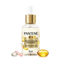 Tónico Capilar Anticaída+ Pantene Biotinamina B3 x 52 ml