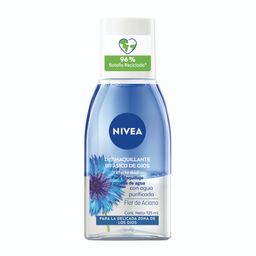 Desmaquillante Bifásico de Ojos Nivea Efecto Dual x 125 ml