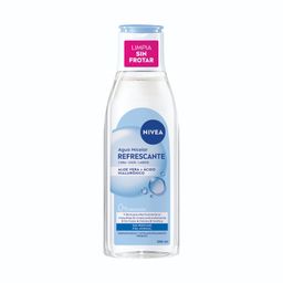 Agua Micelar 5 en 1 Nivea Refrescante x 200 ml