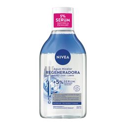 Agua Micelar Nivea Regeneradora Piel Sensible x 400 ml