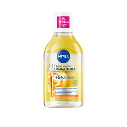 Agua Micelar Nivea Iluminadora con Sérum x 400 ml