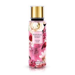 Body Splash Natural Spirit Love Me Again x 250 ml