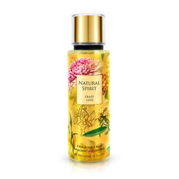 Body Splash Natural Spirit Crazy Love x 250 ml