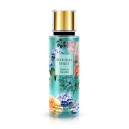 Body Splash Natural Spirit Tropical Paradise x 250 ml